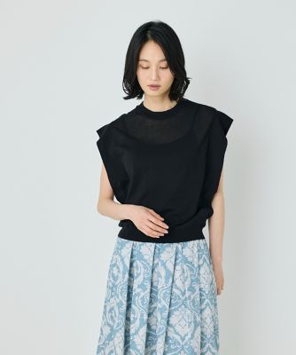 《大きいサイズ》コットンナイロンクルーネックプルオーバー（７０５２１７０８１３）
