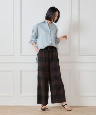 YAA!! 美品 テルセイロ リネンシャツコート YAA!! 美品 テルセイロ リネンシャツコート - メルカリ