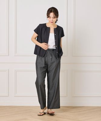 25SS セントアンドリュース フレンチスリーブシャツ 25SS セントアンドリュース フレンチスリーブシャツ