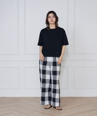 オーガニックコットンクルーネックＴシャツ（７０５２１９００１４）