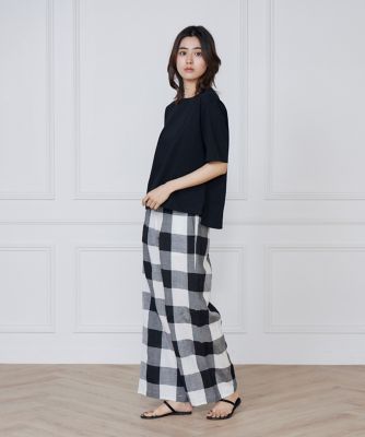 オーガニックコットンクルーネックＴシャツ（７０５２１９００１４）