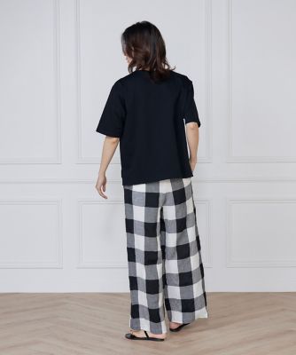 オーガニックコットンクルーネックＴシャツ（７０５２１９００１４）