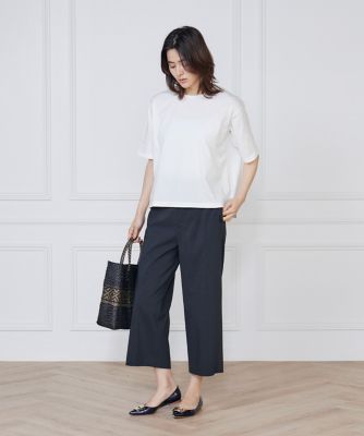 オーガニックコットンクルーネックＴシャツ（７０５２１９００１４）