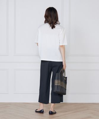 オーガニックコットンクルーネックＴシャツ（７０５２１９００１４）