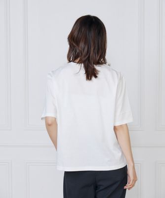 オーガニックコットンクルーネックＴシャツ（７０５２１９００１４）