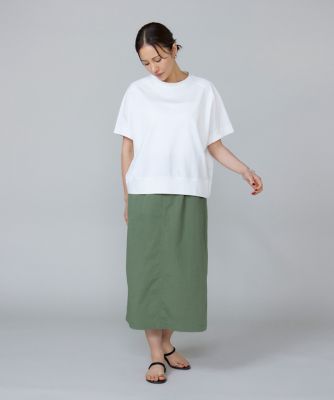 ヨーク切替ハイネックプルオーバー（７０５２１９００１６）