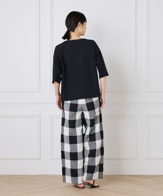 布帛コンビネーションＴシャツ（７０５２１９００２４）