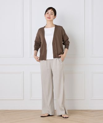 布帛コンビネーションＴシャツ（７０５２１９００２４）
