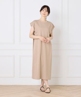 ショルダータックワンピース（７０５２１９２０１３）