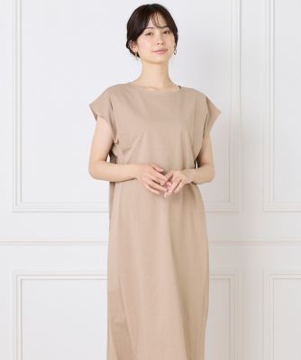 ショルダータックワンピース（７０５２１９２０１３）