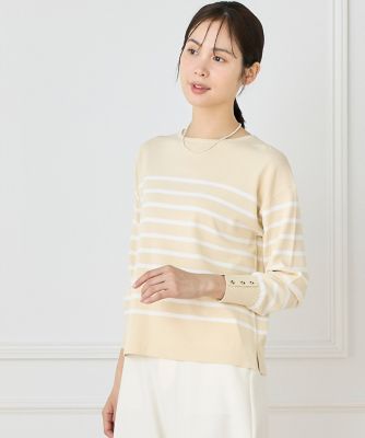 パールモチーフネックレス（７０５２２９５００１）