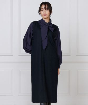 ジャンパースカート（7054121004） | 7-IDconcept.(Women