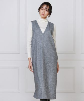 ジャンパースカート（7054121004） | 7-IDconcept.(Women