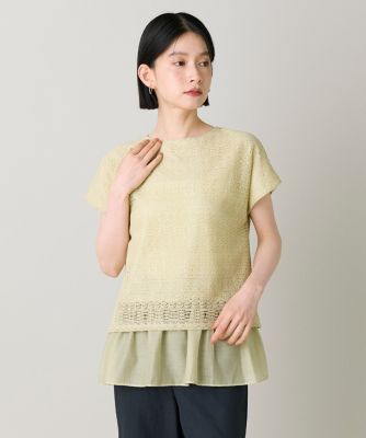 7-IDconcept.(Women) / セブンアイディコンセプト TOP | ファッション