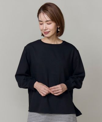 ライトストレッチアムンゼン リブカットソー（7064190003