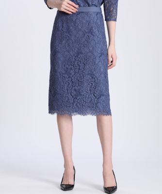 総レーススカート ７１０１１５２００３ 三越伊勢丹オンラインストア 公式