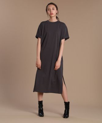 サイドスリットロングワンピース ７１０２１９２０５０ 三越伊勢丹オンラインストア 公式