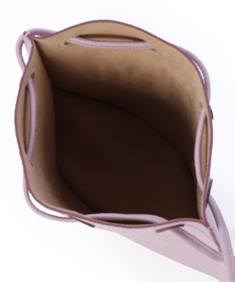 《ＳＵＰＥＲＩＯＲ ＣＬＯＳＥＴ》レザーミニバッグ《ＦＥＥＬ ＡＮＤ ＴＡＳＴＥ》（７１０２２０６６２２）