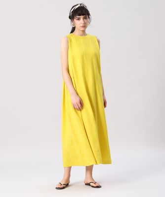 大きいサイズ リネンマキシワンピース ７１１２１２１８０７ 三越伊勢丹オンラインストア 公式