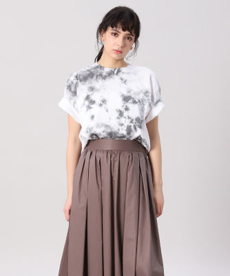 ＜SUPERIOR CLOSET (Women)＞《ＳＵＰＥＲＩＯＲ　ＣＬＯＳＥＴ》タイダイＴシャツ《ＧＯＯＤ　ＲＯＣＫ　ＳＰＥＥＤ》（７１１２１９０６０３）