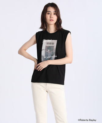 ＜SUPERIOR CLOSET (Women)＞《ＳＵＰＥＲＩＯＲ　ＣＬＯＳＥＴ》フォトＴシャツ《ＧＯＯＤ　ＲＯＣＫ　ＳＰＥＥＤ》（７１１２１９０６２８）