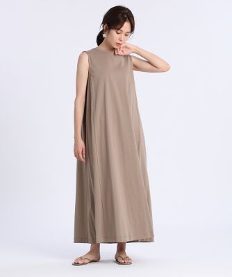 日本産 Moussy ウエストカットワンピース ノースリーブ 期間限定価格
