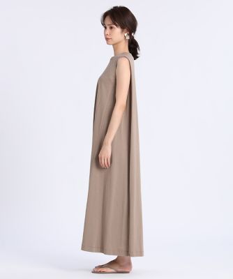 日本産 Moussy ウエストカットワンピース ノースリーブ 期間限定価格