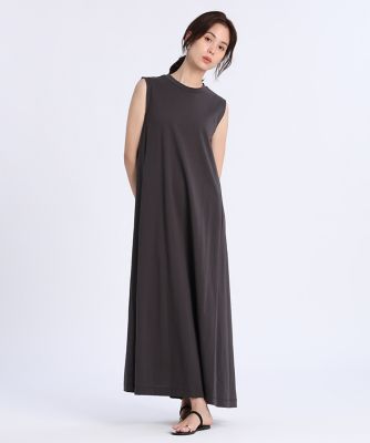 日本産 Moussy ウエストカットワンピース ノースリーブ 期間限定価格