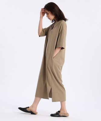 大きいサイズ カフタンカットワンピース ７１１３１９２８０５ 三越伊勢丹オンラインストア 公式