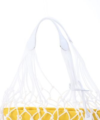 　《ＳＵＰＥＲＩＯＲ　ＣＬＯＳＥＴ》メッシュバッグ《ＭＡＲＣＯ　ＭＡＳＩ》（７１２２２０１６０１）
