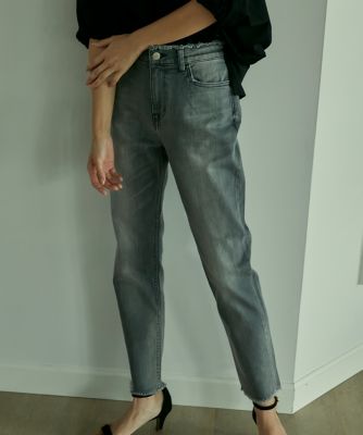 《ＳＵＰＥＲＩＯＲ　ＣＬＯＳＥＴ》Ｈ．Ｓａｌｔ　ミッドライズテーパードデニム《Ｈｅａｌｔｈｙ　ＤＥＮＩＭ》（７１２３１６１６０４）
