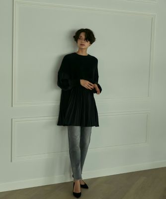 《ＳＵＰＥＲＩＯＲ　ＣＬＯＳＥＴ》Ｈ．Ｓａｌｔ　ミッドライズテーパードデニム《Ｈｅａｌｔｈｙ　ＤＥＮＩＭ》（７１２３１６１６０４）