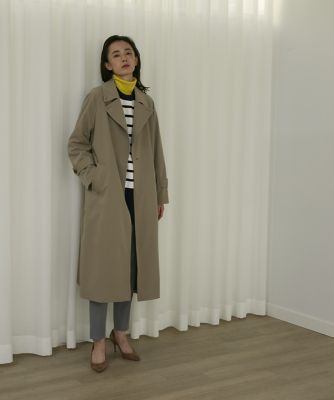 《大きいサイズ》《美脚ライン》ウール調テーパードパンツ（７１２３１６１８１１）