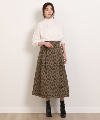 《大きいサイズ》シャーリングブラウス（７１２３１８２８１４）