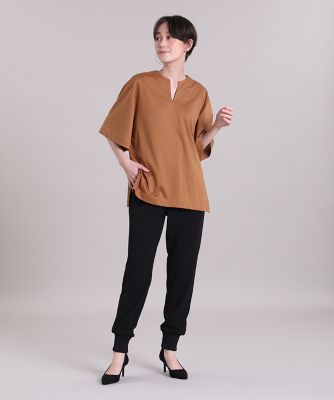 スキッパーカットソー（７１２３１９００２９）