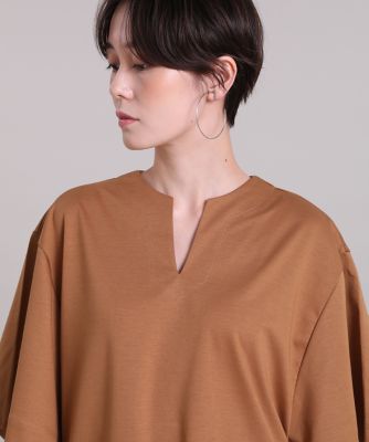 スキッパーカットソー（７１２３１９００２９）