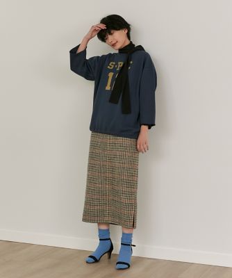 《ＳＵＰＥＲＩＯＲ　ＣＬＯＳＥＴ》ロゴ裏毛スエット（７１２３１９０６２８）