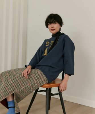 《ＳＵＰＥＲＩＯＲ　ＣＬＯＳＥＴ》ロゴ裏毛スエット（７１２３１９０６２８）