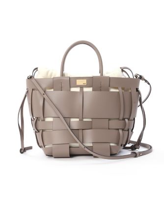 ＜SUPERIOR CLOSET (Women)＞《ＳＵＰＥＲＩＯＲ　ＣＬＯＳＥＴ》カーフレザーバッグ《ＺＡＮＣＨＥＴＴＩ》（７１２３２０６６１５）