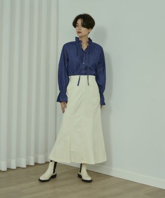 INED (Women)/イネド コーデュロイマーメイドスカート（７１２４１５２０１８）