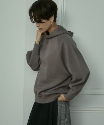 《Ｌｕｆｔｒｏｂｅ》フーデッドニット（７１２４１７０２１７）