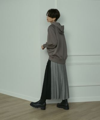 《Ｌｕｆｔｒｏｂｅ》フーデッドニット（７１２４１７０２１７）