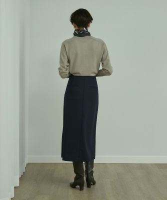 《大きいサイズ》クルーネックニット（７１２４１７０８１０）