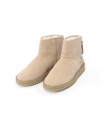 SUPERIOR CLOSET》ムートンブーツ《SUICOKE  
