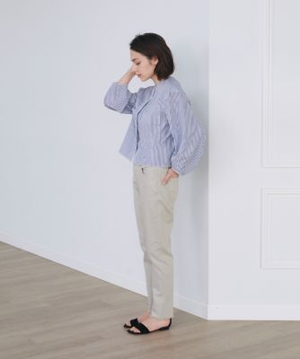 《ＳＵＰＥＲＩＯＲ　ＣＬＯＳＥＴ》Ｈ．Ｓａｌｔ　ミッドライズテーパードデニム《Ｈｅａｌｔｈｙ　ＤＥＮＩＭ》（７１３１１６１６０３）