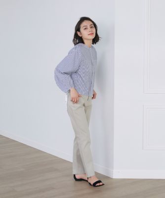 《ＳＵＰＥＲＩＯＲ　ＣＬＯＳＥＴ》Ｈ．Ｓａｌｔ　ミッドライズテーパードデニム《Ｈｅａｌｔｈｙ　ＤＥＮＩＭ》（７１３１１６１６０３）
