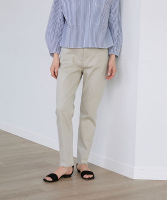 《ＳＵＰＥＲＩＯＲ　ＣＬＯＳＥＴ》Ｈ．Ｓａｌｔ　ミッドライズテーパードデニム《Ｈｅａｌｔｈｙ　ＤＥＮＩＭ》（７１３１１６１６０３）