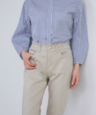 《ＳＵＰＥＲＩＯＲ　ＣＬＯＳＥＴ》Ｈ．Ｓａｌｔ　ミッドライズテーパードデニム《Ｈｅａｌｔｈｙ　ＤＥＮＩＭ》（７１３１１６１６０３）