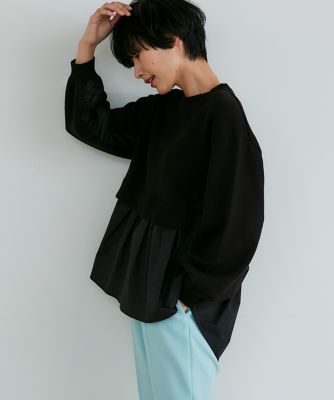 《Ｌｕｆｔｒｏｂｅ》ドッキングニット（７１３１１７０２０２）