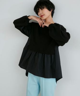 《Ｌｕｆｔｒｏｂｅ》ドッキングニット（７１３１１７０２０２）